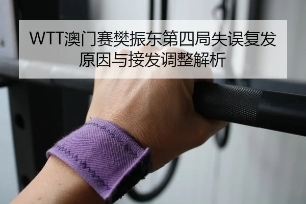 WTT澳门赛樊振东第四局失误复发原因与接发调整解析
